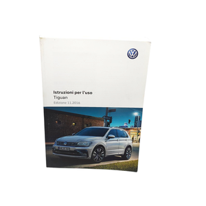 MANUAL DE USO Y MANTENIMIENTO VOLKSWAGEN Tiguan Serie 5NA012750AC (16>) - Product Image 2