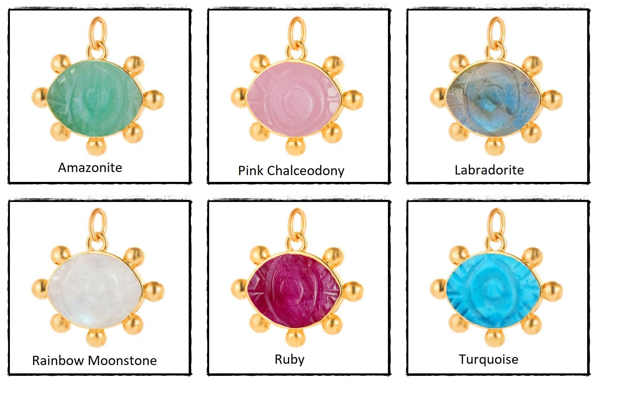 Toutes les pierres précieuses