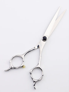 10 pièces usage domestique ciseaux de coiffure tondeuse à cheveux amincissement ciseaux de coupe ciseaux à cheveux pour barbier - Product Image 6