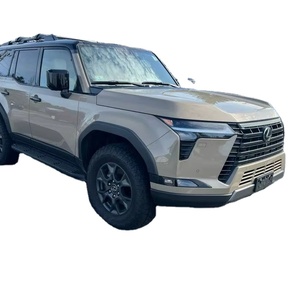 SUV 4x4 de Lujo 2024 Usado en Excelentes Condiciones, Paquete Todoterreno, Modelo de 4 Puertas, Interior Premium - Product Image 1