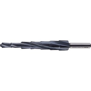 ULTIMATECUT HSS RunaTEC Spiral Fluted <b>Drill</b> Bit 6-12mm Drilling Range 7 RUKO <b>Steps</b> with 4 Number Cutting Edges" - Product Image 1