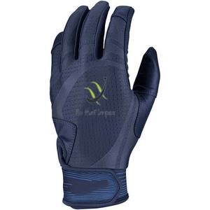 Guantes de béisbol con diseño personalizado para hombre, manguitos largos de cuero Premium Cabretta, serie Natural, venta al por mayor - Product Image 4