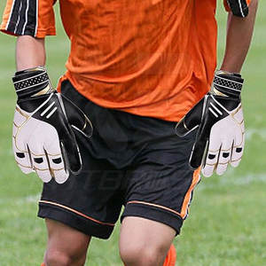 2025 Gants de gardien de but personnalisés Gants de gardien de but de meilleure qualité Gants de gardien de but de conception unique - Product Image 5