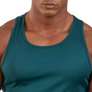 Wholesale <b>Mens</b> <b>Tank</b> <b>Top</b> Summer Gym Fit Blank <b>Tank</b> <b>Top</b> Crew Neck Vintage Style - Product Image 6