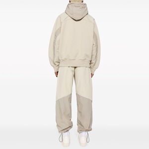 Sudadera con Capucha de Alta Calidad al por Mayor, 100% Algodón, 360 g/m², Transpirable, Personalizable, Talla Grande, Bordado 3D - Product Image 4