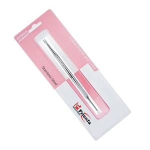 Pousse-cuticules, coupe-cuticules, outil de manucure et pédicure, outil de nail art double face, produit de haute qualité très vendu - Product Image 2