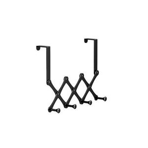 Porte-manteau minimaliste en fer avec des lignes épurées pour un style intérieur et extérieur contemporain - Product Image 4