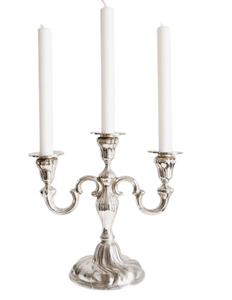 Candelabros de metal hechos a mano más vendidos Diseño decorativo interior de lujo para el hogar Hecho EN LA India - Product Image 2