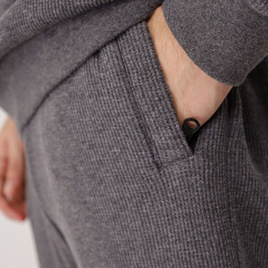 Top Trending alta calidad fabricante hombres chándales 100% algodón Casual a prueba de viento transpirable personalizado DTG impresión - Product Image 3