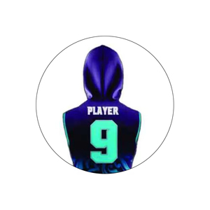 Nouveau paquet vierge personnalisé tendance drapeau d'entraînement de quart-arrière 7 sur 7 ensemble de compression sublimé maillots 7v7 uniforme de football - Product Image 5