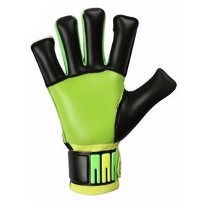 New Professional Goalkeeper Gloves With <b>Finger</b> Adult Goalkeeper Gloves Thick Latex Smooth Football Training Gloves - Product Image 3