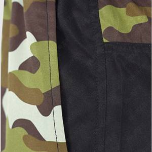 Pantalones cortos para correr informales de cinco puntos para hombre, pantalones de playa con estampado Digital 3D de punto, pantalones cortos de moda para el verano - Product Image 6