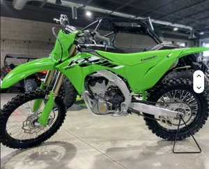 Nouvelle moto de motocross KX 250 249cc, moteur monocylindre 4 temps refroidi par liquide de 249cc - Product Image 5