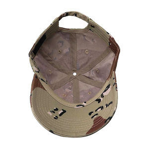 Casquettes de baseball tactiques de camouflage pour l'extérieur, casquettes de chasse, casquettes de sport pour le cyclisme, pour hommes adultes, casquettes de chasse - Product Image 6
