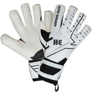 Guantes de portero para su estilo de juego Guantes de portero de nivel profesional para cada condición climática material de Palma de látex Agarre duradero - Product Image 1