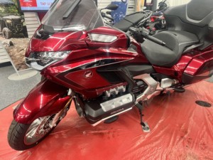 Compre Ahora Motocicleta Honda Gold Wing Tour 2026 Automática DCT en Venta con Garantía - Product Image 3