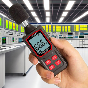 NOYFA NF-562 professionnel décibel sonomètre <span class=keywords><strong>mesure</strong></span> 30-130db numérique sonomètre capteur de Volume - Product Image 6