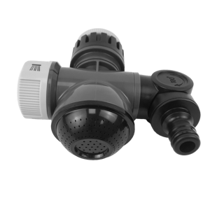 Hallgrand HGS22240E Multi-Function Plastic Tap Adaptor for <b>Garden</b> <b>Water</b> <b>Connectors</b> - Product Image 3
