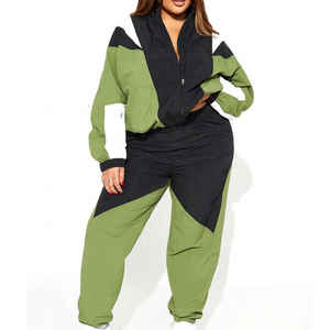 Ensemble de survêtement décontracté pour homme, imperméable et coupe-vent, respirant et à séchage rapide, haute qualité, sur mesure, collection hiver 2026, offre spéciale - Product Image 1