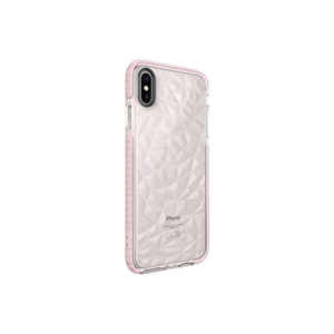Coque de téléphone en silicone souple de qualité supérieure pour iPhone XS Max NXXA Buzz Cover Rose Antichoc Protection arrière inspirée Ins pour 7 Plus - Product Image 1