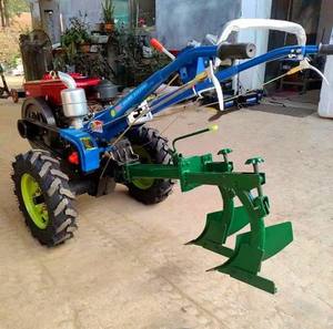 Mejor Precio, Tractor Agrícola RATO 4WD de 70HP con Tracción en Dos Ruedas, Alta Productividad, con Motor, Caja de Cambios y Bomba - Product Image 2