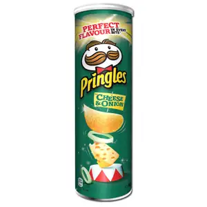 散装批发香辣Pringles 19X165G