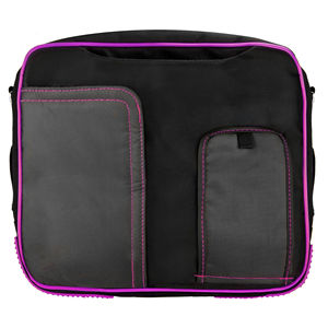 Nouveauté Sac portable étanche pour ordinateur portable et tablette Petits sacs Sac pour ordinateur portable de bureau Porte-documents avec bandoulière - Product Image 5