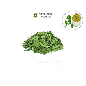 Meilleur prix du marché pour la poudre traditionnelle indienne Mehandi Acheter des feuilles de henné vert en poudre Type semi-permanent - Product Image 1