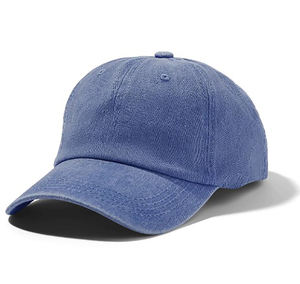 Gorra de Béisbol Hip Hop de 6 Paneles, Unisex, Ajustable, de Algodón, Lavable, Multicolor, de Moda, al por Mayor, de Proveedor BD - Product Image 3