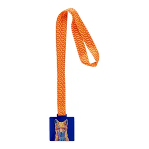 Personalized <b>Square</b> Colour Medal Custom Trophies & Plaques for Merchandising - Product Image 5