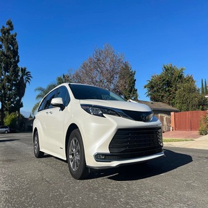 Acheter Toyota Siennaa Woodland Edition AWD Super Clean Used Turbo Moteur à essence Pas d'accident Historique Conduite à gauche à droite Commande en gros - Product Image 6