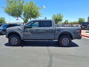 2024 F o D Coche usado con asientos de cuero Dirección izquierda Cámara trasera R16 Neumáticos - Product Image 5