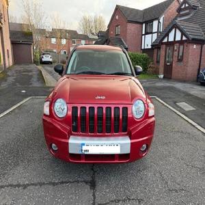 JEEP COMPASS USADO CON VOLANTE A LA IZQUIERDA/DERECHA - Product Image 1