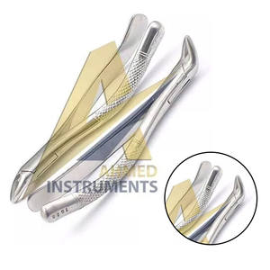 ชุดคีมถอนฟัน2ชิ้นชุดเครื่องมือ150และ151ผ่าตัดถอนฟัน - Product Image 6