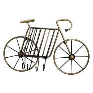 ตะขอแขวนโลหะติดผนังตะขอแขวนกุญแจห้องครัวสำหรับห้องนั่งเล่นห้องนอน - Product Image 1