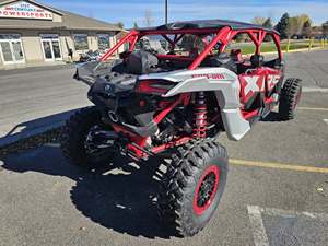 Can-Am Maverick X3 Max X RS Turbo RR 2026 en Oferta, UTV Recreativo 4x4 con Motor Rotax de 976cc y CVT - Product Image 2