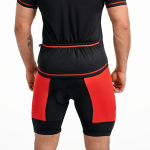 Pantalones cortos de ciclismo para hombre de alto rendimiento y pantalones de ciclismo duraderos para hombre para ciclismo de montaña y ejercicio diario - Product Image 6