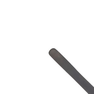 <b>Eyelash</b> Tweezers Stainless Steel matt black coated Beauty salon shears <b>eyelash</b> tweezers - Product Image 5