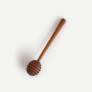 Cuchara de Madera de Mango 100% de Alta Calidad para Miel, Recuerdo de Boda, Precio Económico, Agitador y Cuchara para Sopa - Product Image 3