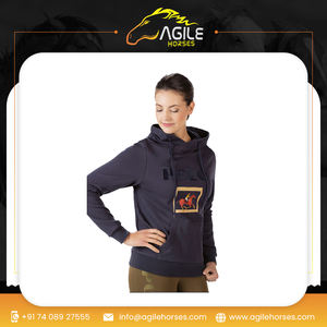 Sudaderas con capucha de manga larga para mujer, ropa de invierno de manga larga con ajuste Regular, última colección - Product Image 6
