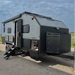 Caravana, Autocaravana Grande, Casa Rodante, Remolque de Viaje, Camión de Camping, Gasolina/Diésel, 150-250HP, Lujo, Emisión Euro 1 - Product Image 4