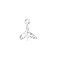 925 argent caution avec petite broche et boucle fabricant en gros en argent Sterling résultats composants fournitures