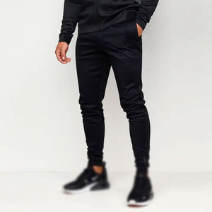 Vente en gros de survêtements pour hommes avec logo personnalisé survêtements de jogging survêtements en polaire technique pour hommes ensemble 2 pièces à capuche streetwear - Product Image 6
