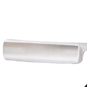 Rasoir droit IMANS ENTERPRISES de haute qualité pour hommes, lame en acier inoxydable, manche en bambou, rasage humide, bikini - Product Image 2