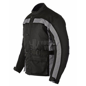 Combinaison de course en Cordura pour moto personnalisée, dernier design, respirante, séchage rapide, toutes saisons, vente en gros pour hommes - Product Image 4