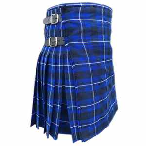Kilt Escocés Unisex con Diseño Tartan, Transpirable, Personalizable, Servicio OEM, Mejor Calidad, Precios al por Mayor - Product Image 1