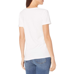 Camisetas Ecológicas de Primera Calidad para Mujer, 100% Algodón, Transpirables, de Secado Rápido, Nuevo Modelo, Fabricación en Fábrica, Servicio OEM, Gran Venta - Product Image 5