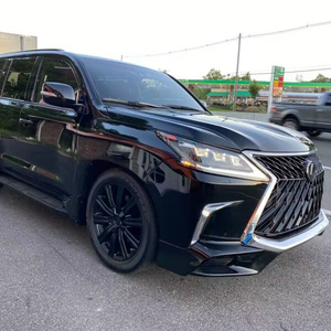Lexus มือสอง V8 LX-570 5.7L SUV 5ที่นั่งพวงมาลัยซ้าย2019 2022 100% สมบูรณ์แบบและปราศจากอุบัติเหตุ - Product Image 5