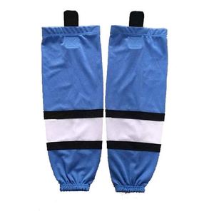 Custom Sublimation Printed Ice Hockey <b>Socks</b> Breathable, Durable, <b>Moisture</b> Wicking Sports <b>Socks</b> for Teams & Clubs - Product Image 6