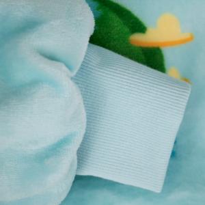 Kids Oversized Hoodie Blanket Custom Print Cambodia Clothing Factory Adults Sherpa Fleece <b>Wearable</b> Blanket for Winter - Product Image 4